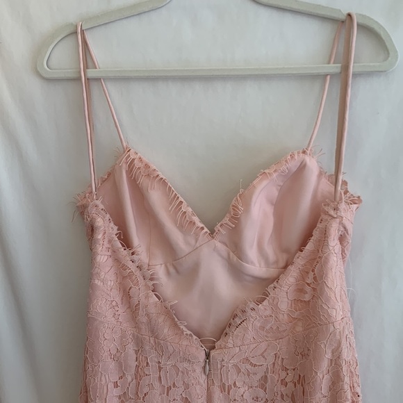 NEW Fame and Partners Charlotte lace dress 6 - Picture 3 of 15